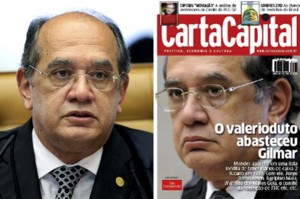 247: Gilmar investe contra Wikipédia e "blogs sujos" gilmar mendes - carta capital